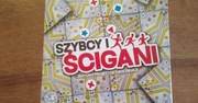 Szybcy i ścigani - gra planszowa
