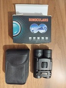 Mini Lornetka, kieszonkowa z pokrowcem