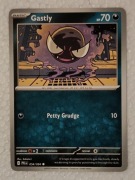 Gastly 054/094 Karta POKEMON TCG Mega Evolution Phantasmal flames