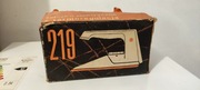 Żelazko PRL 1974 retro 