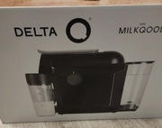 Ekspres do kawy kapsułkowy Delta Q Mini Qool 1200W srebrno-szary