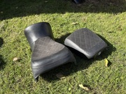 BMW R1100 GS siedzenie, fotel. Przód i tył