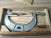 Mikrometr zewnętrzny