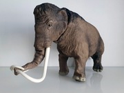 Realistyczny "Mamut Włochaty" z serii Animal Tronics, Wow Wee