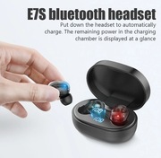 Słuchawki Bezprzewodowe Douszne z wyświetlaczem