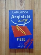 książka "Angielski easy piszę" 