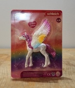 Schleich bayala koń pegaz Celia źrebię figurka edycja limitowana