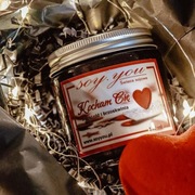 Świeca sojowa - Walentynki 120 ml