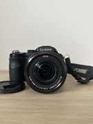 Aparat fotograficzny Lumix zoom 