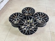 Nowe felgi aluminiowe Seventy9 R17 5x112 ET40 + śruby