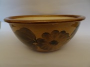 Makutra ceramiczna, makutra kamionkowa, Prl, retro, makutra do ciasta