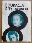 Program Teatralny Teatr Ateneum Edukacja Rity