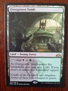 Overgrown Tomb - MTG
