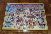 Puzzle Fasolki, Bohnanza (Das Bohniversum) Unikat nowy w folii! 1000 el.