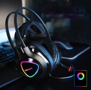 SUPER!!! Słuchawki GAMING Alpha Gaming Headset