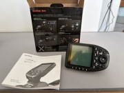 Wyzwalacz lampy błyskowej Godox Xpro-C E-TTL II 2.4G do Canon serii EOS