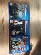 Gry na playstation 4