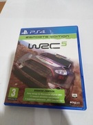 Gra PS4 WRC 5 Esports Edition