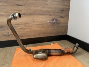 Układ wydechowy, Kawasaki z125 2020 r. Oryginalny 