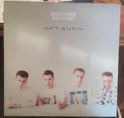 Brother Beyond Get Even Lp Europop płyta winylowa
