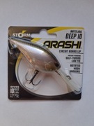 Wobler Storm Arashi  Rattling Deep 10 15 g Wakasagi