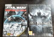 2 GRY NA PC DIABLO STAR WARS