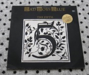 BAD BOYS BLUE - The Fifth LP 1989 COCONUT GER PRESS C C CATCH FANCY