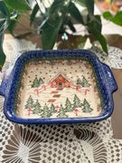 Zapiek ceramika bolesławiecka