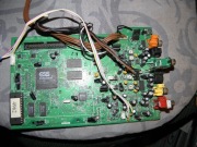 EPROM Firmware BIOS software DENON DVD-1500 odtwarzacz DVD 1500