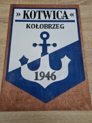 Logo Kotwica Kołobrzeg a3