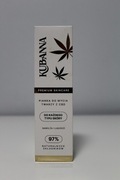 Pianka do mycia twarzy z CBD Kubanna 97% naturalnych składników 150ml