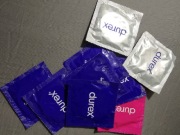 Durex prezerwatywy nowe 9 szt 