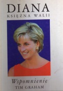 Tim Graham - Diana Księżna Walii wspomnienie