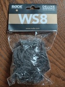 Rode WS8 windshield osłona przeciwwietrzna futrzak kot