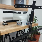 Uchwyt ścienny telewizora HAMA