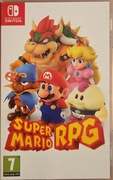 Super Mario RPG Nintendo Switch 1/ Switch 2. Ideał