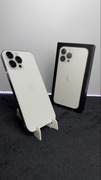 iPhone 13 Pro Max|Silver|100% Baterii|Super Stan|Pełen Zestaw