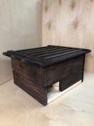 Domek budka dla jeża,legowisko