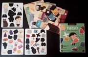 Gra edukacyjna dla dzieci „Pucio. Gdzie to położyć?”