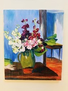 Obraz olejny na płótnie