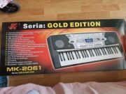 Keybord Gold Edition MK 2061