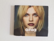 Ania Dąbrowska – the best of – płyta CD