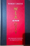 ROBERT GREENE - 48 PRAW WŁADZY