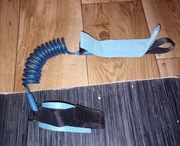 SMYCZ SZELKI BEZPIECZEŃSTWA PRZED UCIECZKĄ Opaska DLA DZIECI na Rękę