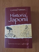 Historia Japonii Conrad Totman