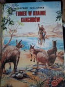 Tomek W Krainie Kangurów- Alfred Szklarski