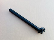 Sztyca sztywna PROMAX 31.6mm wspornik siodełka ALU 350mm Szosa MTB Gravel