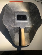 Tarcza Spawalnicza  DEDRA  filtr 80x100 mm