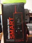 Mini ręczny dalmierz laserowy 