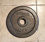 Obciążenie żeliwne olimpijskie Proud 10 kg